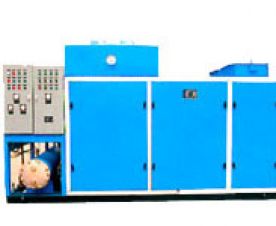 组装式中央空调